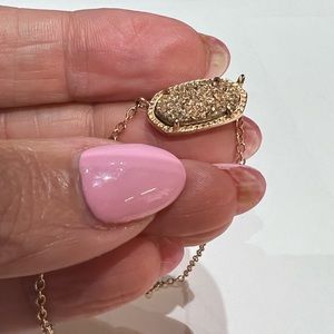 Kendra Scott Elisa Pendant Necklace.